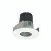 NIOB-2RPH35XHZMPW/10 2" Iolite LED Round Pinhole 1000LM / 14W 3500K Haze Pinhole