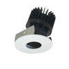 NIOB-2RPHA27XBMPW/HL 2" Iolite LED Round Adjustable Pinhole 1500LM/2000LM/2500LM