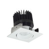NIOB-2SC30XMPW/HL 2" Iolite LED Square Adjustable Cone Reflector 1500LM/2000LM/2500LM