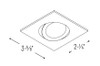 NIOB-2SG27XMPW/10 Line Drawing