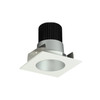 NIOB-2SNDC27XHW/10 2" Iolite LED Square Reflector With Round Aperture 1000LM / 14W