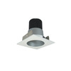 NIOB-2SNDC27XHZMPW/10 2" Iolite LED Square Reflector With Round Aperture 1000LM / 14W