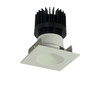 NIOB-2SNDC27XWW/HL 2" Iolite LED Square Reflector With Round Aperture 1500LM/2000LM/2500LM