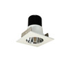NIOB-2SNDC30QCMPW 2" Iolite LED Square Reflector With Round Aperture 10-DEG