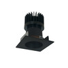 NIOB-2SNDC30XBZ/HL 2" Iolite LED Square Reflector With Round Aperture 1500LM/2000LM/2500LM