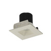 NIOB-2SNDSQ30XWW/10 2" Iolite LED Square Reflector With Square Aperture 1000LM