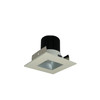 NIOB-2SNDSQ35XHW/10 2" Iolite LED Square Reflector With Square Aperture 1000LM