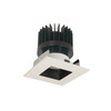 NIOB-2SNDSQ50XBW/HL 2" Iolite LED Square Reflector With Square Aperture 1500LM/2000LM/2500LM