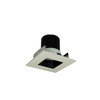 NIOB-2SNDSQCDXBW 2" Iolite LED Square Reflector With Square Aperture 800LM / 14W