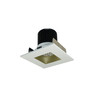 NIOB-2SNDSQCDXCHMPW 2" Iolite LED Square Reflector With Square Aperture 800LM / 14W
