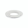 NIO-FMMR-4R 4" Round Flush Mount Mud Ring For 4" Iolite Round Trims