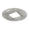 NIO-TLMR-4PS 4" Square Trimless Mud Ring For 4" Iolite Plus Square Trimless