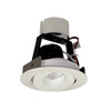 NIR-4RG27XWW/10 4" Iolite LED Round Adjustable Gimbal Retrofit 1000LM / 12W 2700K