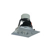 NIR-4SG50XNN 4" Iolite LED Square Adjustable Gimbal Retrofit 800LM / 12W 5000K