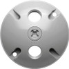 C103 Outdoor Accessory Weatherproof Cover Round 3 Holes