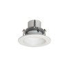 NLCBC2-45140MPW/10 4" Cobalt Click LED Retrofit Round Reflector 1000LM / 12W 4000K