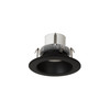 NLCBC2-45140NN/10LE4EM 4" Cobalt Click LED Retrofit Round Reflector 1000LM / 12W 4000K