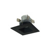 NLCBC2-45635BB/A 4" Cobalt Click LED Retrofit Square Reflector 750LM / 10W 3500K