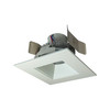 NLCBC2-55627MPW/ALE4 5" Cobalt Click LED Retrofit Square Reflector 750LM / 10W 2700K