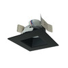 NLCBC2-55635BB/10LE4 5" Cobalt Click LED Retrofit Square Reflector 1000LM / 12W 3500K