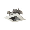 NLCBC2-55635PW/10LE4 5" Cobalt Click LED Retrofit Square Reflector 1000LM / 12W 3500K