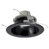 NLCBC2-65135BB/A 6" Cobalt Click LED Retrofit Round Reflector 750LM / 10W 3500K