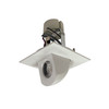NLCBC-487035XW/A 4" Cobalt Square Adjustable Elbow LED Retrofit 800LM / 12W 3500K