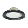 NLCBC-669TIR15B 15° TIR Optic With Black Ring For 6" Cobalt Adjustable