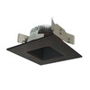 NLCBS-4568527BZ 4" Cobalt Shallow High Lumen LED Trim Square/square Regress 850LM