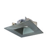 NLCBS-4568540NN 4" Cobalt Shallow High Lumen LED Trim Square/square Regress 850LM