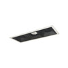 NMIOT-13-MPW-AAF-30X-10-B Iolite MLS 3-HEAD Trim Kit Mpw Flange 3000K 1000LM Black Adj