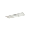 NMIOTL-13-NF-AWW-CDX-10-MPW Iolite MLS 3-HEAD Trimless Reflector Kit Comfort Dim 800LM Mpw