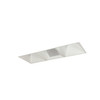 NMIOTL-13-NF-WWW-27X-10-MPW Iolite MLS 3-HEAD Trimless Reflector Kit 2700K 1000LM Mpw Wall