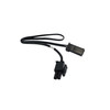 NMPA-EW-24B 24" Extension Cable For Josh Puck Black Finish