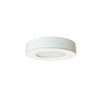 NMP-LED30W 12V Josh LED Puck Light 300LM / 3000K White Finish