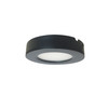 NMP-LED40B 12V Josh LED Puck Light 300LM / 4000K Black Finish