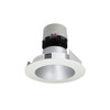 NPR-4RNDC35XHW 4" Pearl LED Round Retrofit Reflector 1000LM / 12W 3500K Haze