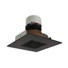 NPR-4SNDSQ40XBZ 4" Pearl LED Square Retrofit Reflector With Square Aperture 1000LM