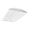 NPTCB-E24L40/35AW 2X4 LED Center Basket Troffer 4000L 3500K White