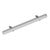 NRLIN-41030A 4' L-line LED Recessed Linear 4200LM / 3000K Aluminum Finish