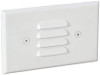 NSW-6619W Mini LED Step Light W/ Horizontal & Vertical Louver Face Plates