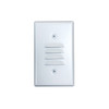 NSW-6619W Mini LED Step Light W/ Horizontal & Vertical Louver Face Plates
