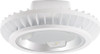 BAYLED104YW/D10 High Bays 14773 Lumens Bayled 104W 0-10V Dimming White