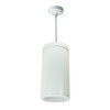 NYLD2-6P10130WWW4 6" Cobalt Pendant Mount Cylinder White 1000L 3000K White/white