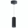 NYLM-2C40XBBLE4A 2" Ilene Cable Mount Mini Cylinder 1000LM 15W 4000K Black 120V