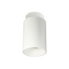 NYLM-5SC35XWWLE4 5" Ilene Surface Mount Mini Cylinder 2000LM 40W 3500K White 120V