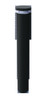 BLEDR18/D10 LED Round Bollard 42" 18W Cool 3X6W 90 DEG Bronze Dim