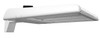 A225T320W  A22 320/280/250W 3000/4000/5000K Type V Pole Mount 7PRS White