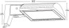 ALED4T105PCT  Area Lights 13680 Lumens ALED Type IV 105W 5000K Pole Mount Twistlock