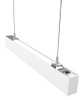 BOA2PUW BOA 2' Up & Downlight Max 20W Pendant 3000K/3500K/4000K Flat BOA2PUW BOA 2' Up & Downlight Max 20W Pendant 3000K/3500K/4000K Flat
